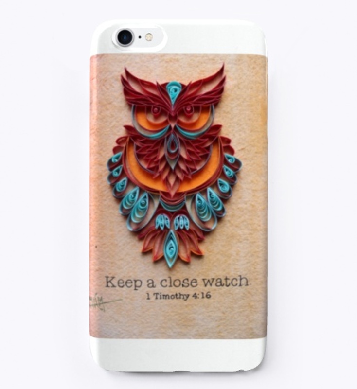 Handmade owl