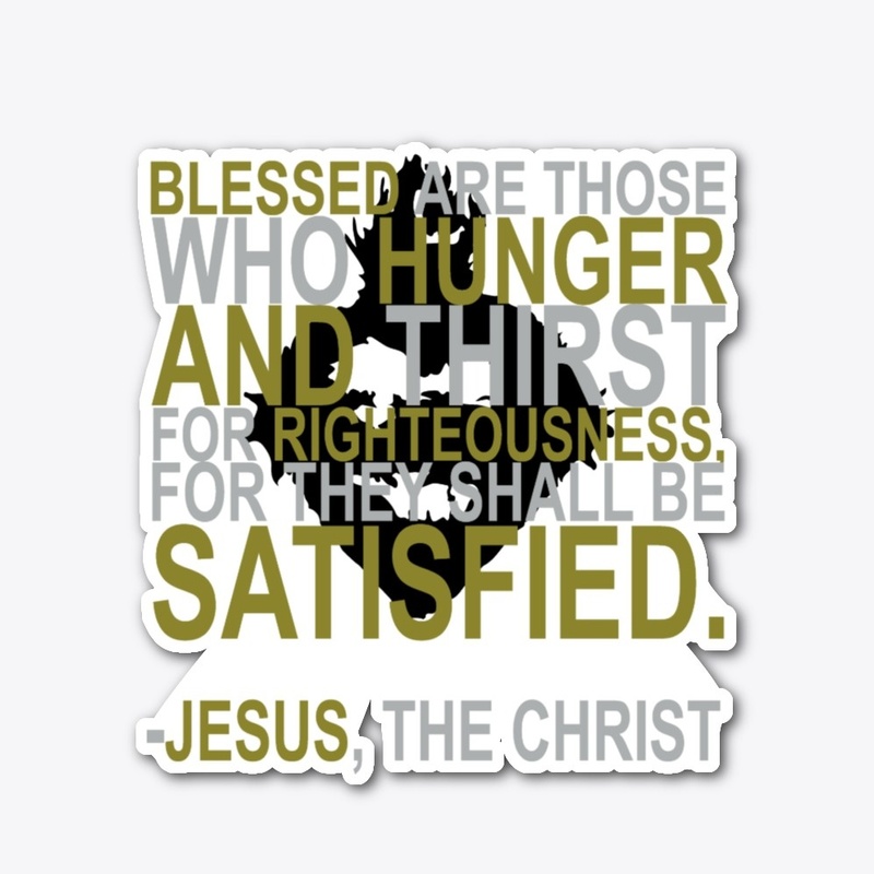 4th Beatitude