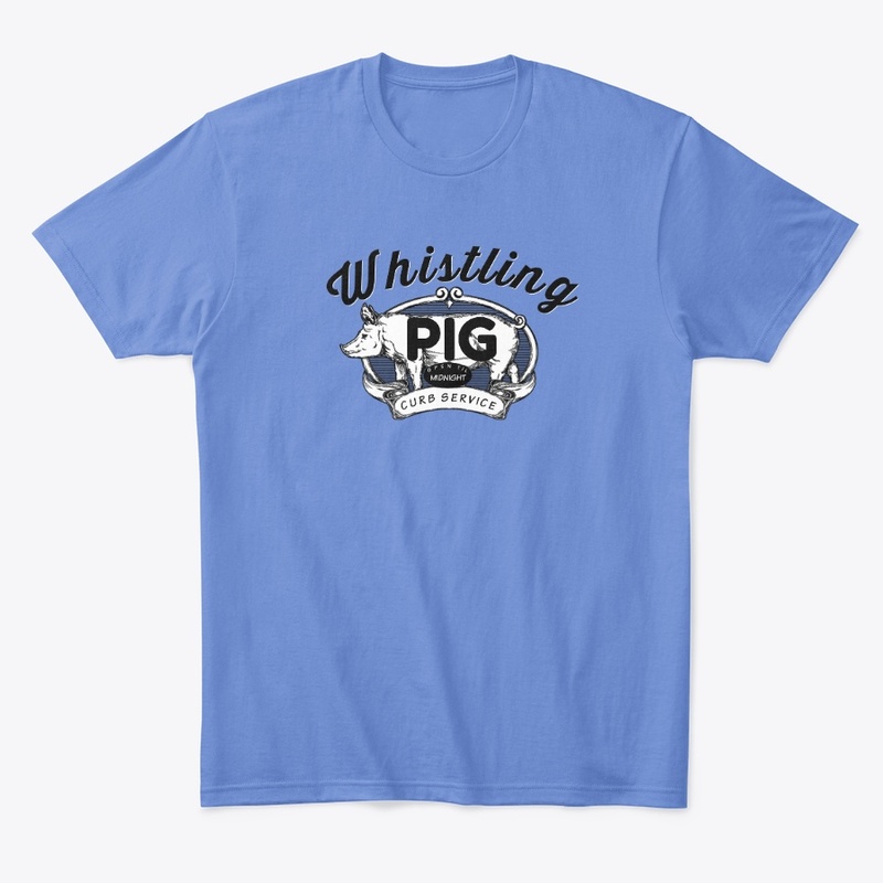 Whistling Pig