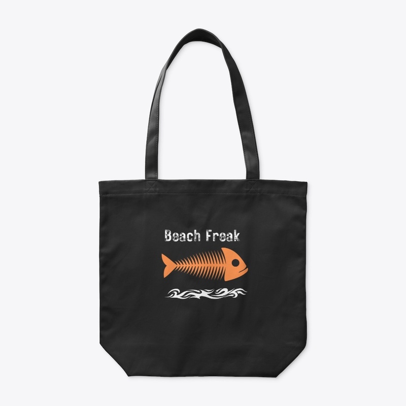 Bone Fish Beach Freak Swag