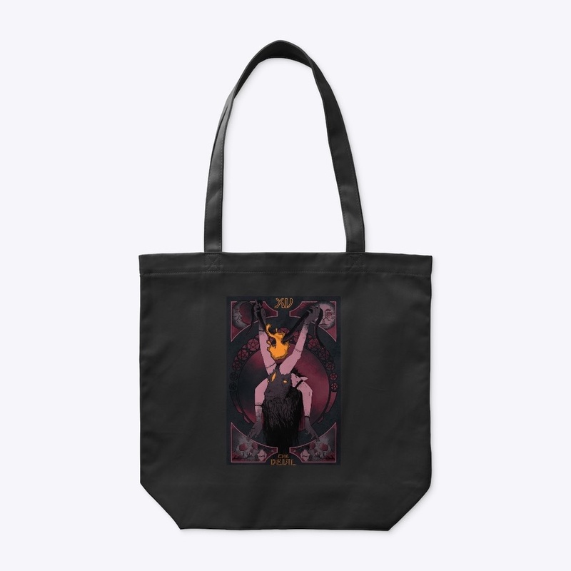 The Devil Colored