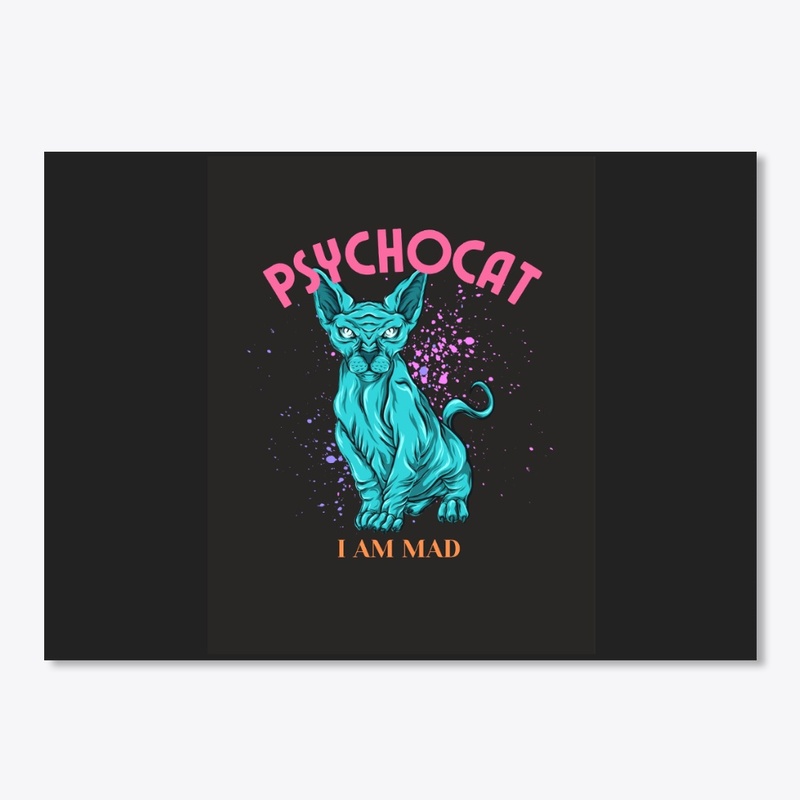 Psycho car