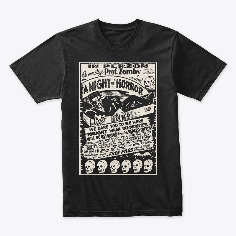 Spook Show Shirt