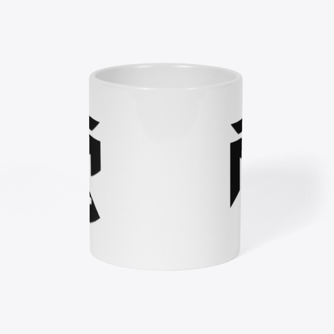 Tmg Mug White áo T-Shirt Right