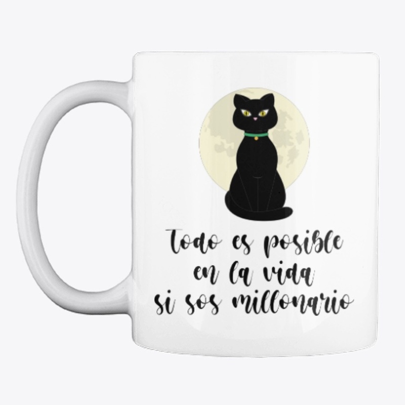Todo es posible  si sos millonario
