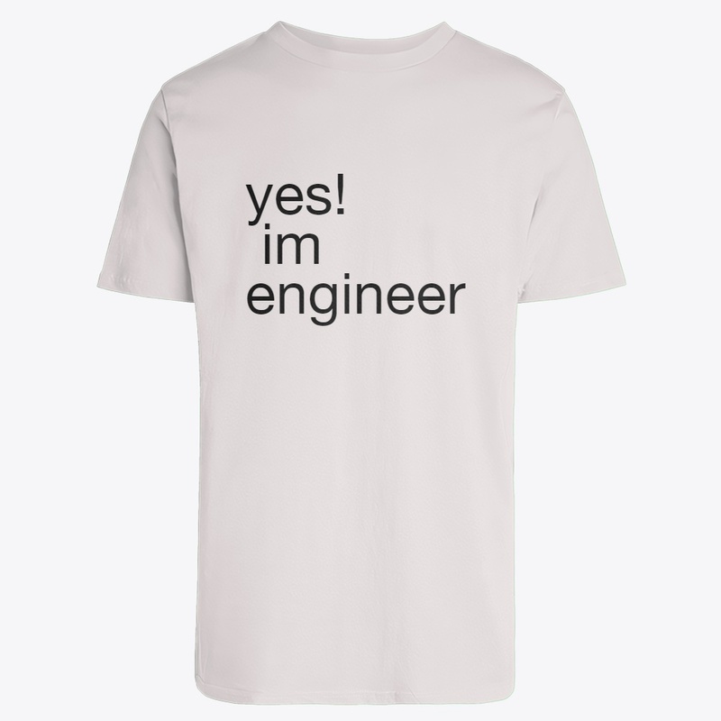 yes! im engineer