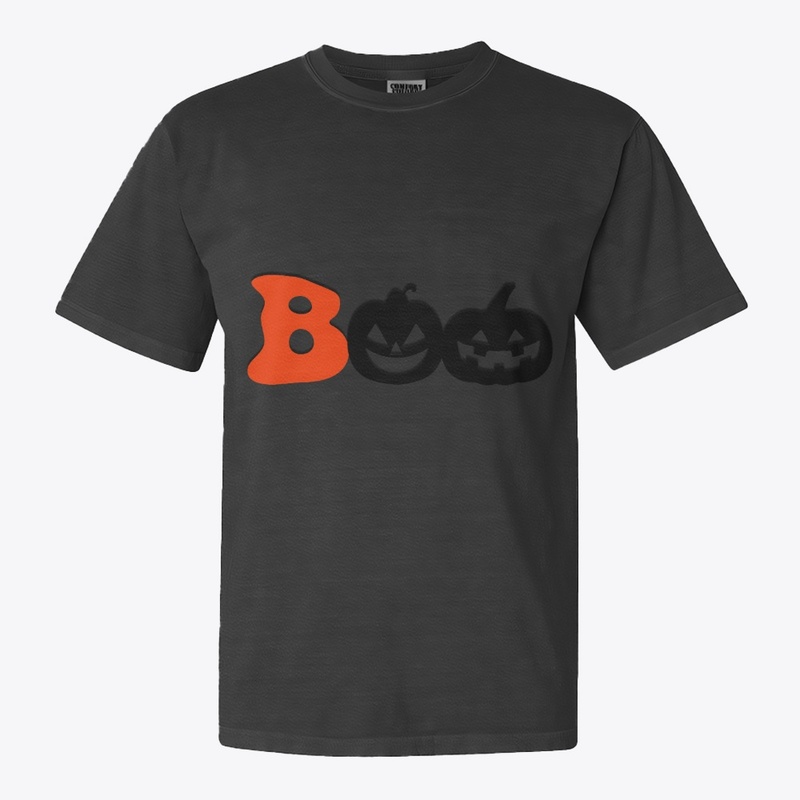 Funky Orange Typeface 