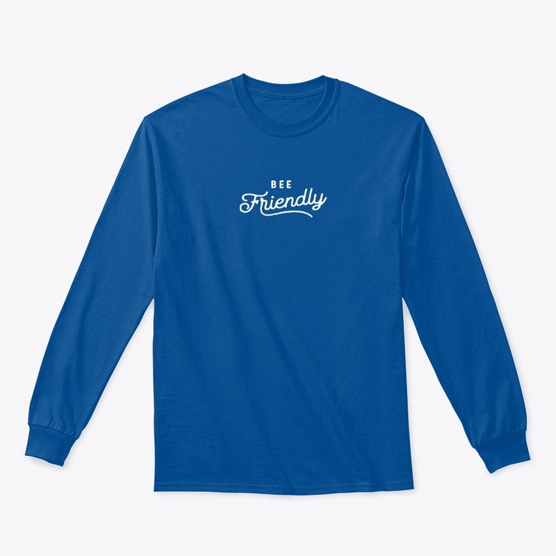 Bee Friendly - Classic Long Sleeve tee