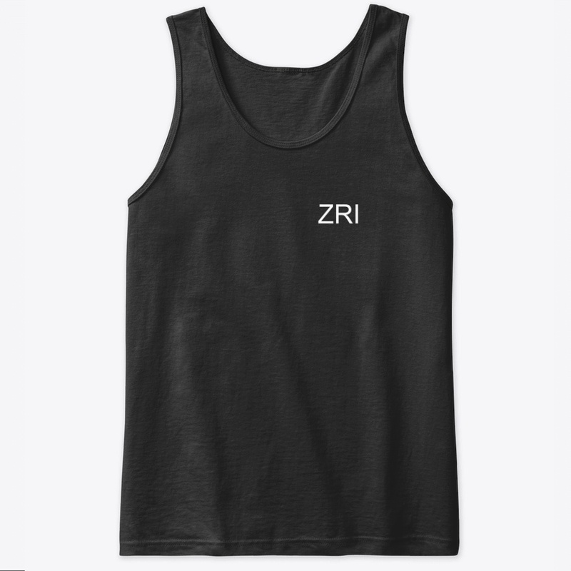 Zombie Research Initiative (Front/Back)