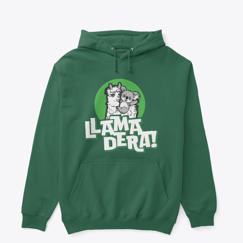 Llama Dera Time