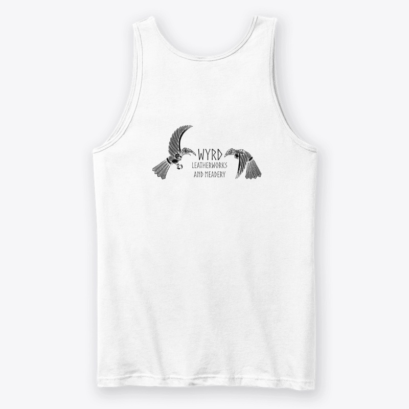 Wyrd original logo WH