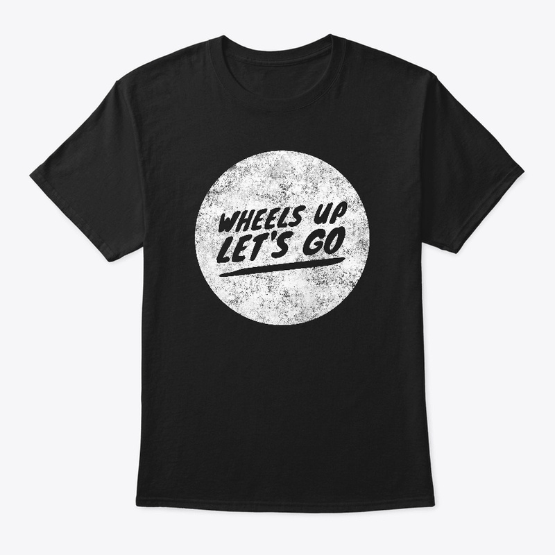Wheels Up Lets Go, Pilot, Aviation