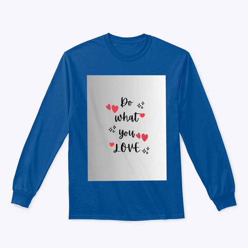 Do what you love