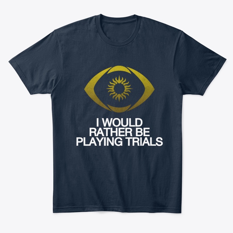 I would rather be playing Trials