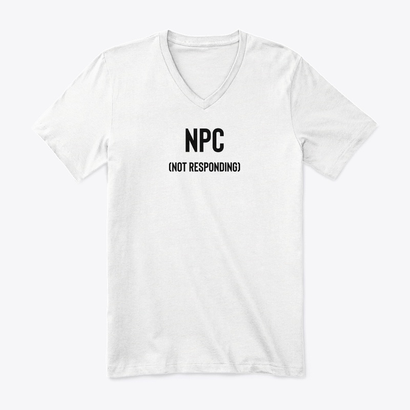 NPC Not Responding Funny Gamer Gaming
