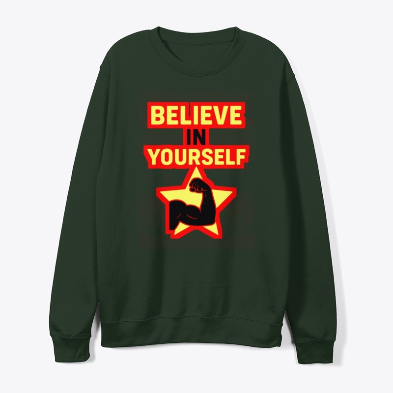 Believe In Yourself – motivational 