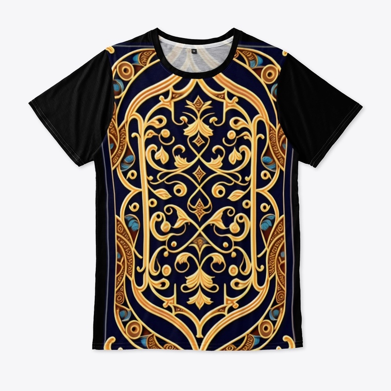 cosmic dreams All-over Print Unisex Tee