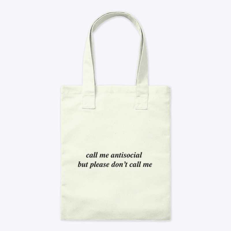 ANTISOCIAL 😶‍🌫️