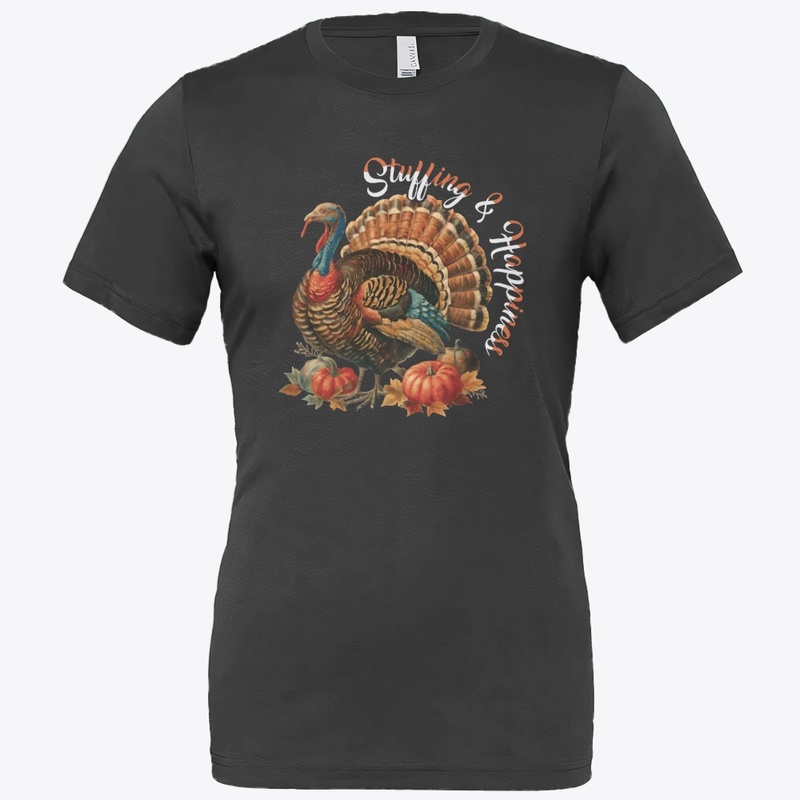 Thanksgiving t-shirt design