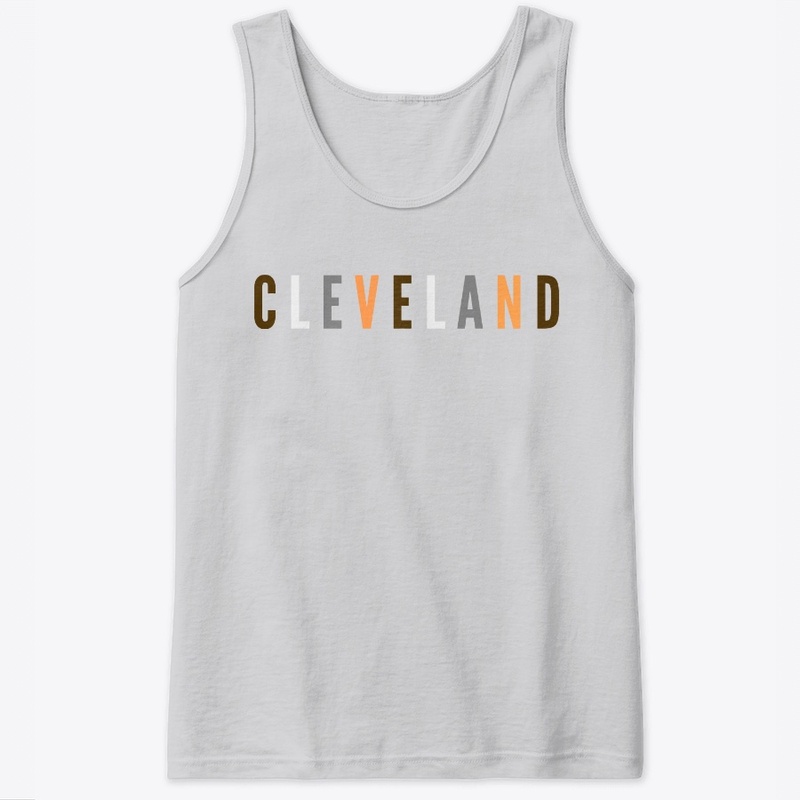 Colorful Cleveland - Football Season 