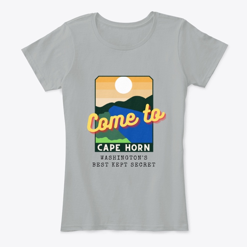 Cape Horn - Washingtons Best Kept Secret