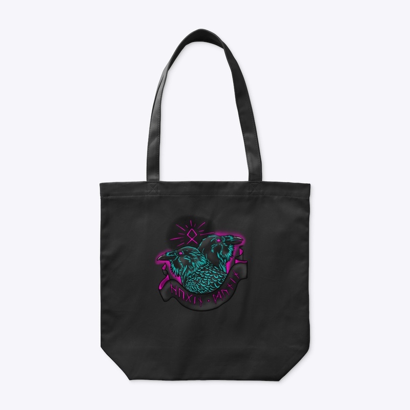 Hugin and Munin