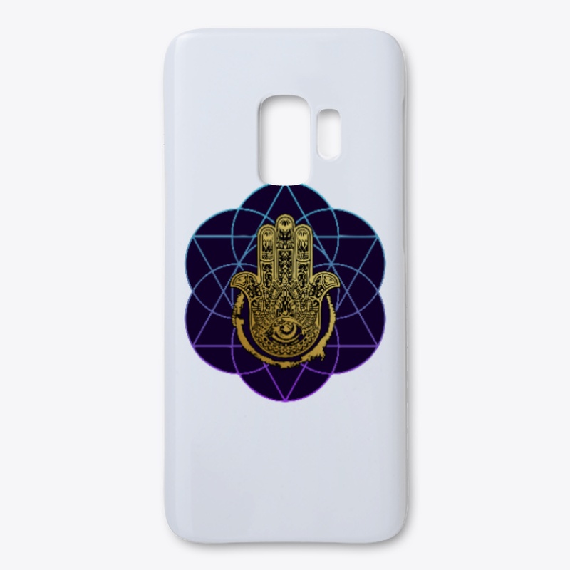Hamsa Hand.
