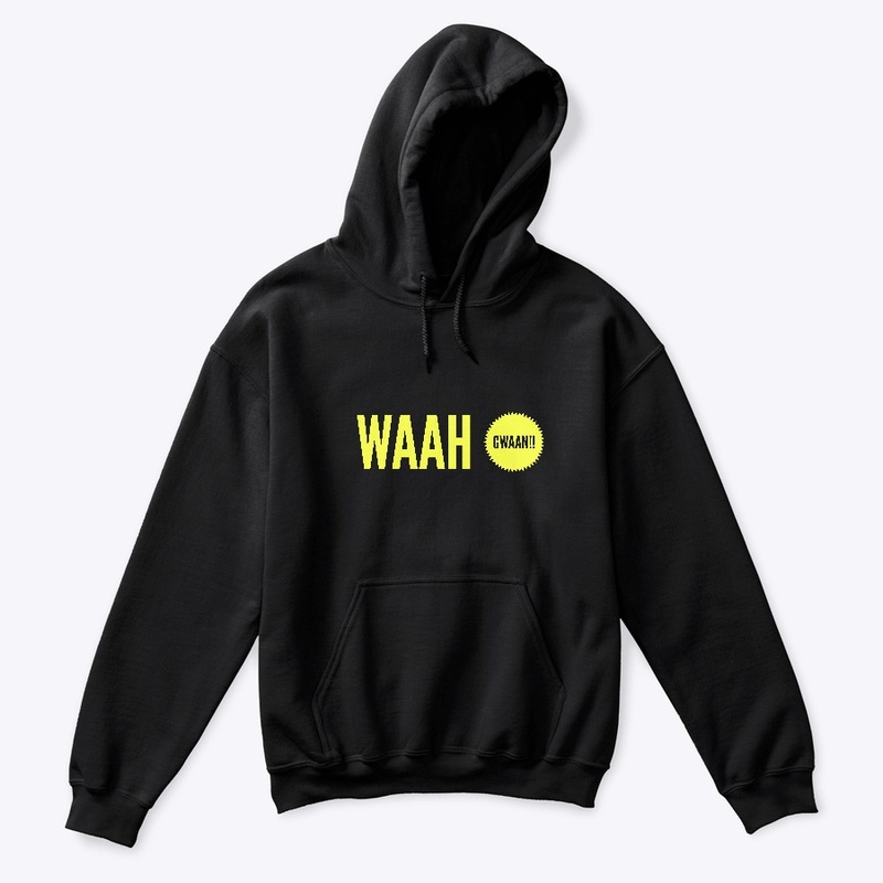 Waah Gwaan!! Jamaican Patois Fashion 
