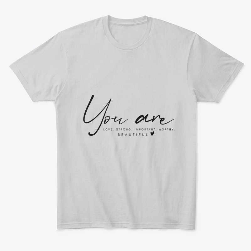 You Are Beautiful