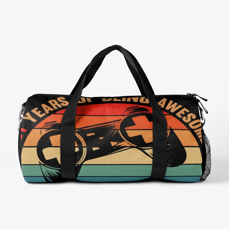 21 Years of Being Awesome