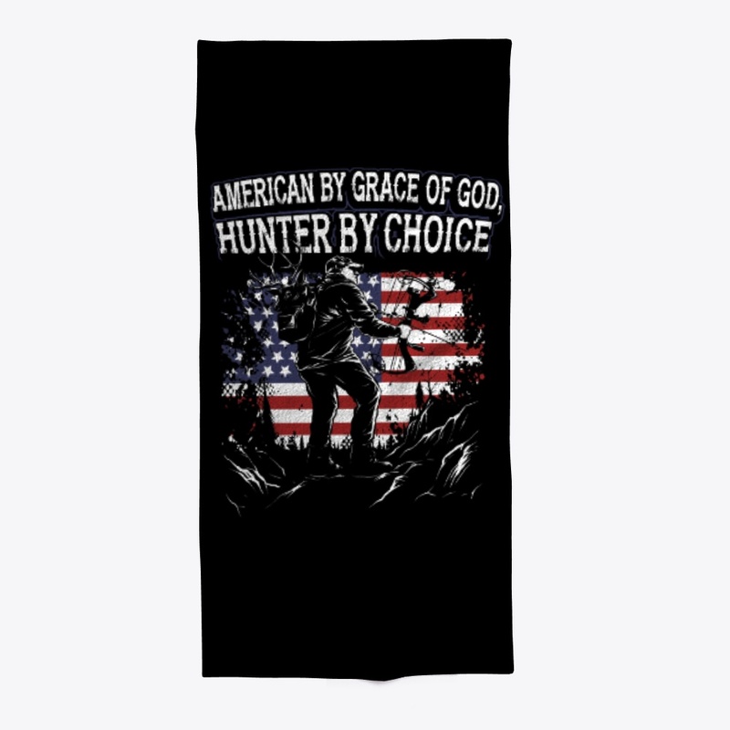 LIMITED EDITION - HUNTING - AMERICAN