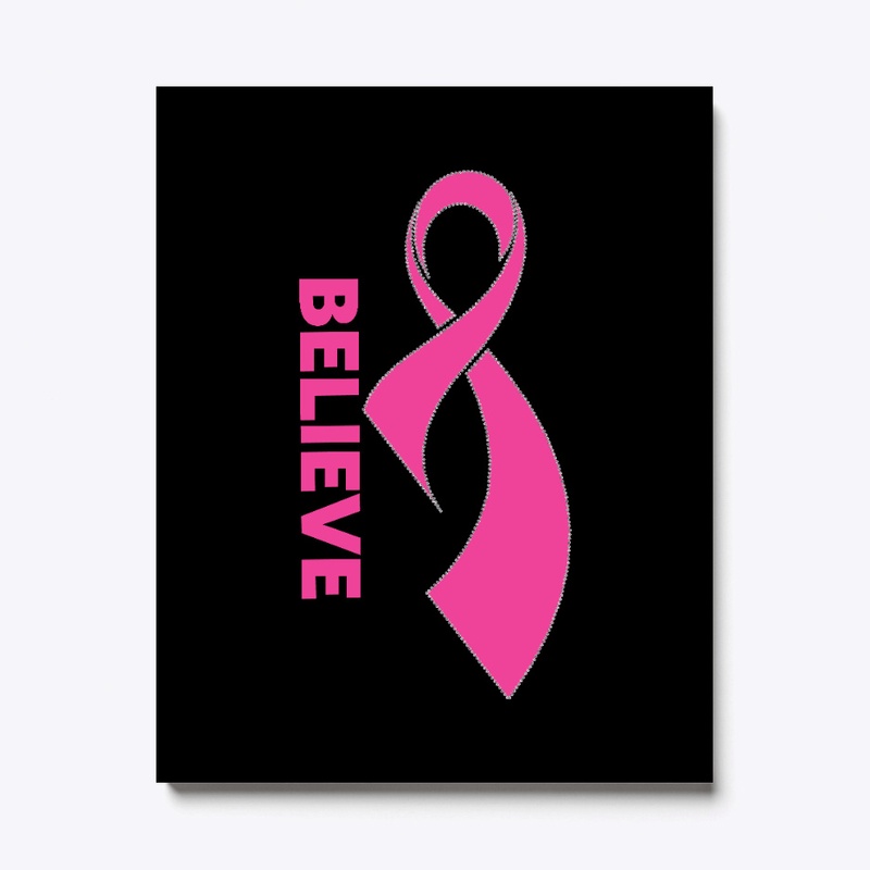  Believe Breast Cancer