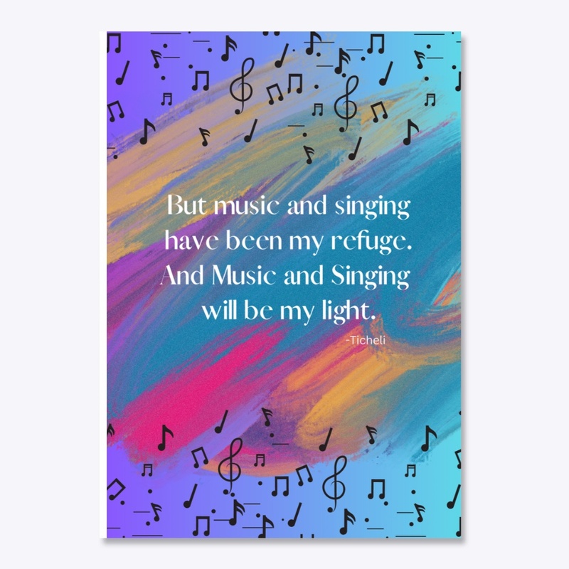 Music and Singing