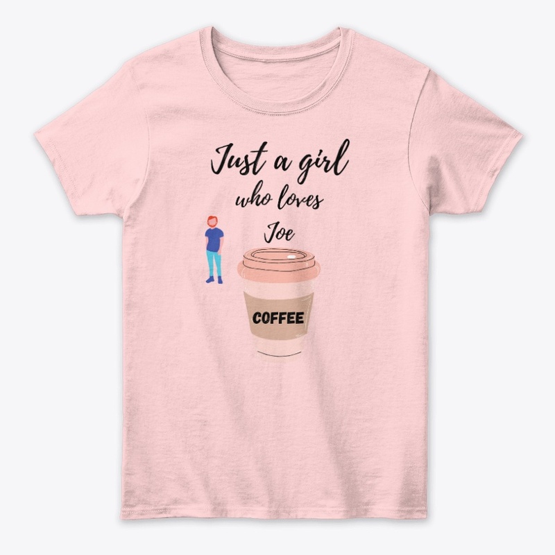 Girl Loves Joe
