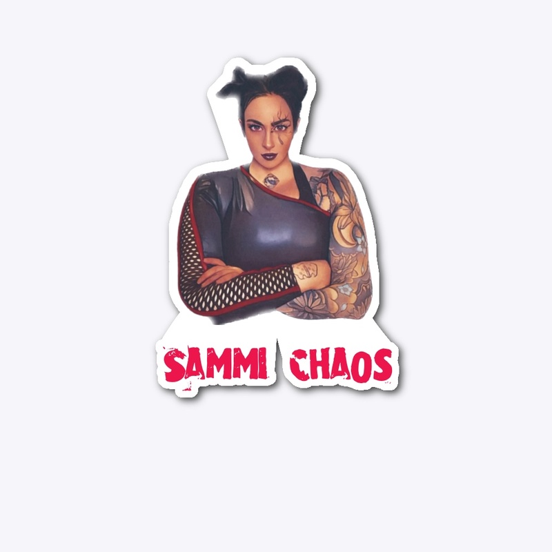 Sammi Cartoon 