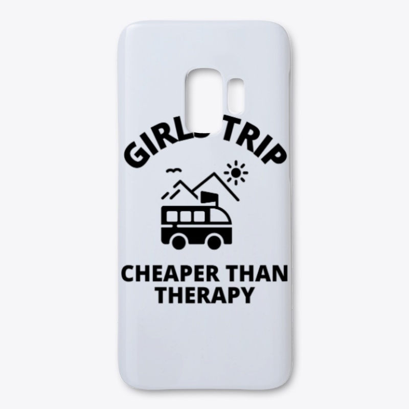 Girls trip cheaper than therapy