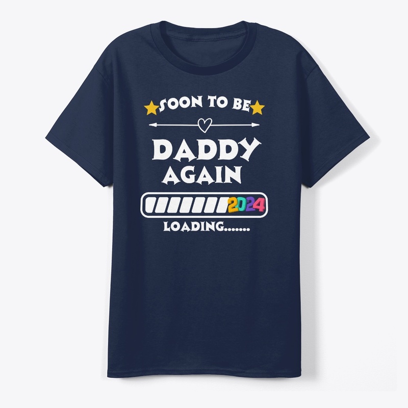 Soon To Be Daddy 2024