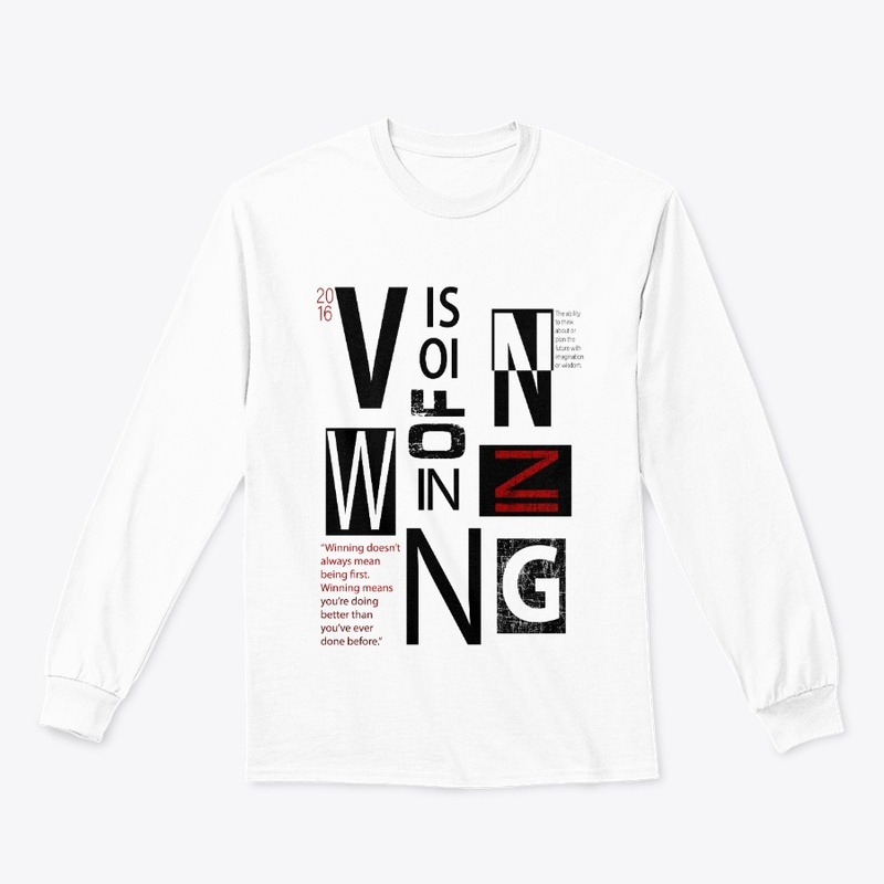 Vision of winning