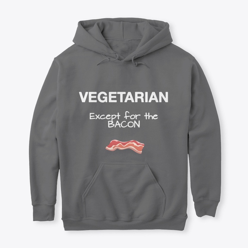 Vegetarian Bacon Lover