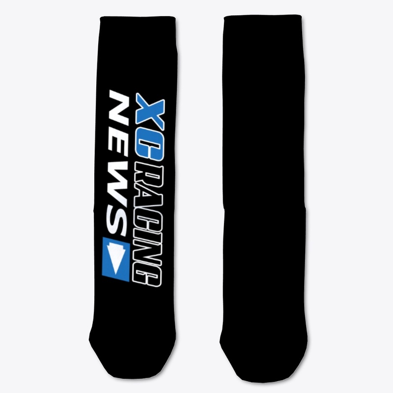 XC Racing News Logo Wear