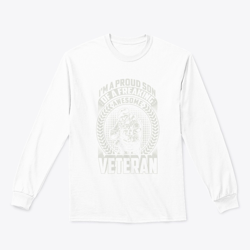 Proud Son Veteran 