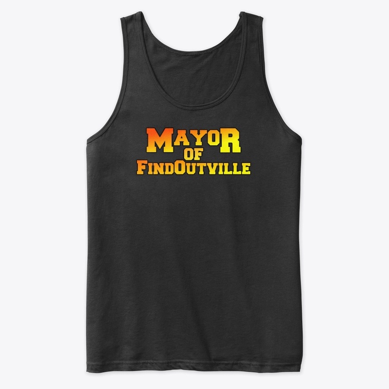 Mayor of FindOutville