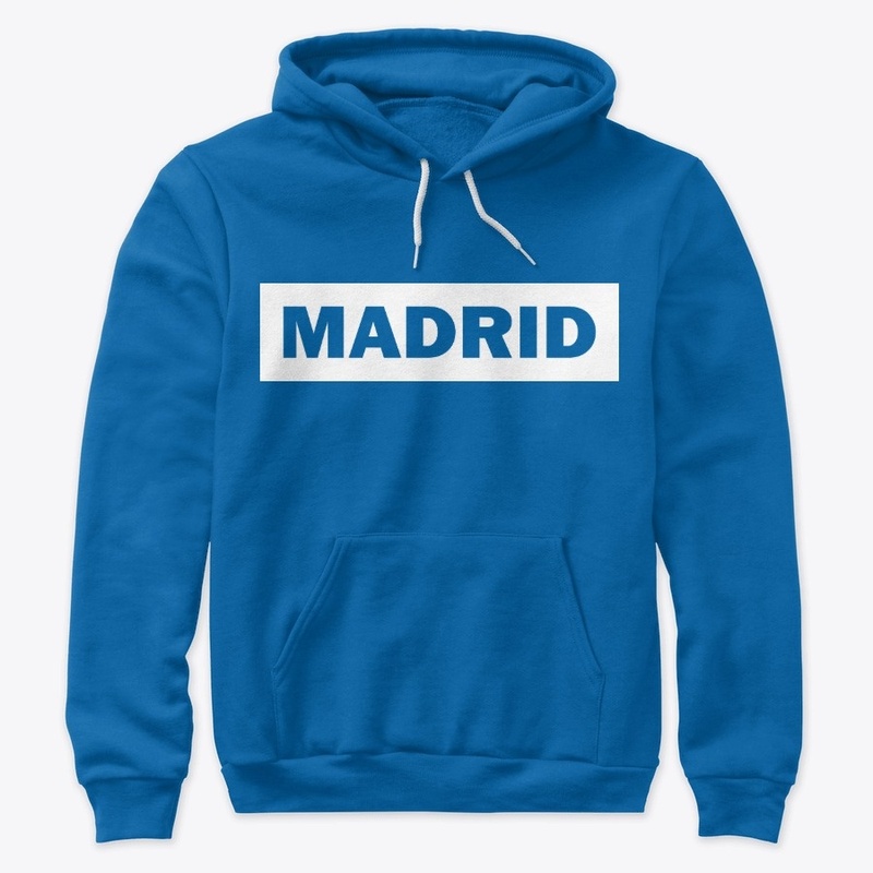 Madrid Blue