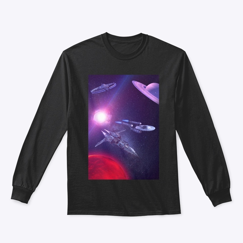 Intergalactic Escape