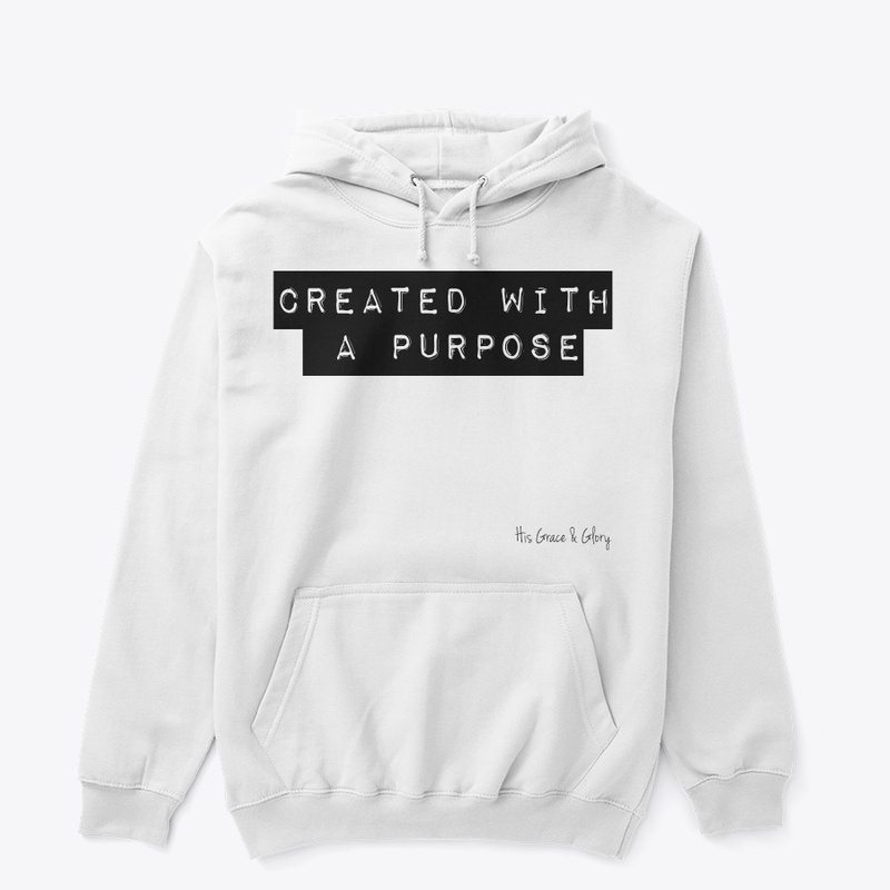 Created With A Purpose