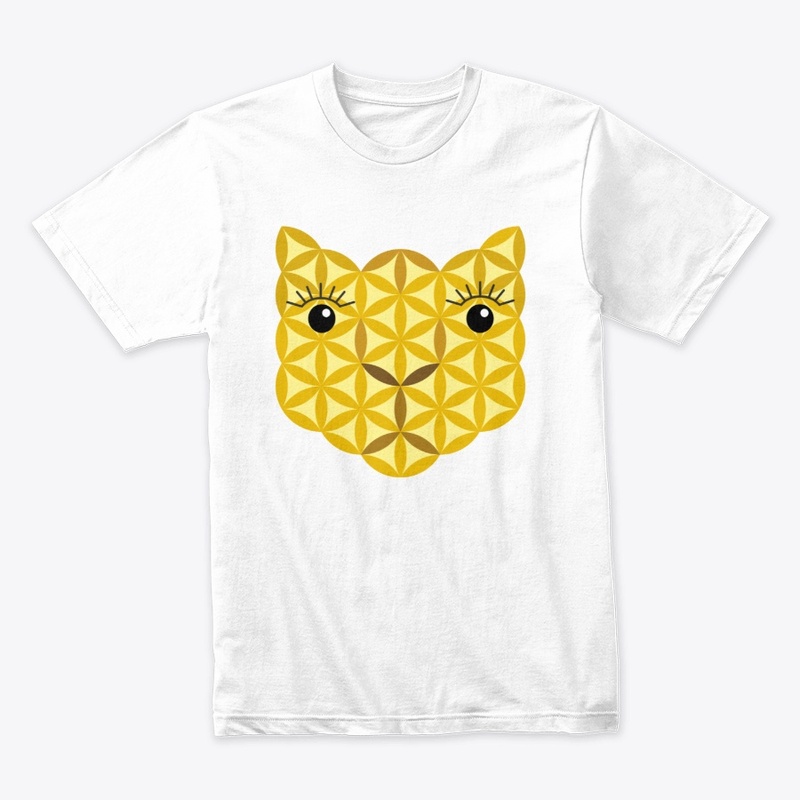 	The Cat Of Life - Yellow B02.