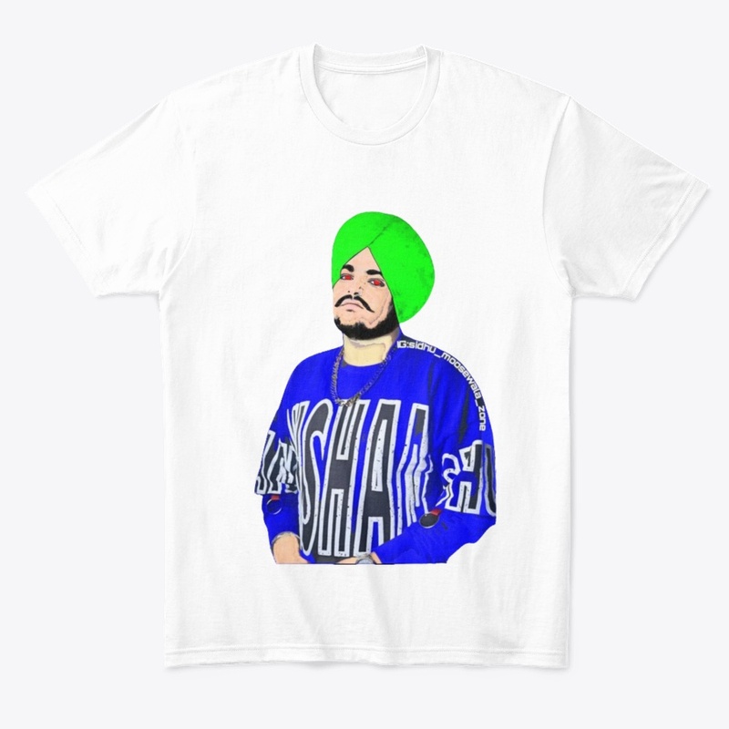 Sidhu Moosewala Unique T-Shirt Designs 