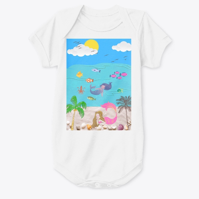 Kids apparel soft comfortable 