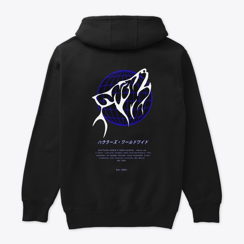 Howlers Worldwide Jap Blue