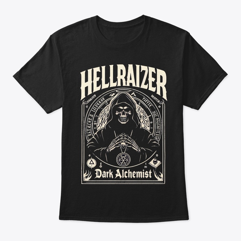 HellRaizer Dark Alchemist